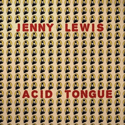 Jenny Lewis Acid Tongue (Bonus CD) - Vinyl