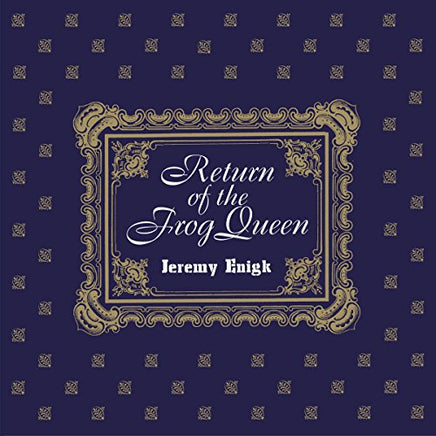 Jeremy Enigk Return Of The Frog Queen - Vinyl