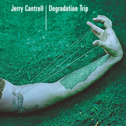 Jerry Cantrell Degradation Trip - Vinyl