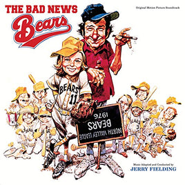 Jerry Fielding The Bad News Bears - Vinyl