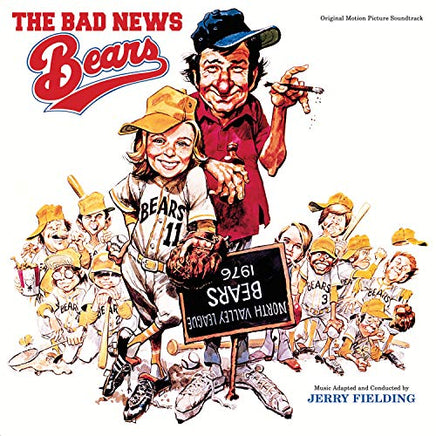 Jerry Fielding The Bad News Bears - Vinyl