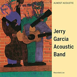Jerry Garcia Acoustic Band Almost Acoustic [2 LP][Purple] - Vinyl