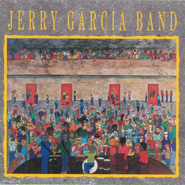 Jerry Garcia Band Jerry Garcia Band (30th Anniversary) [Deluxe 5 LP] - Vinyl