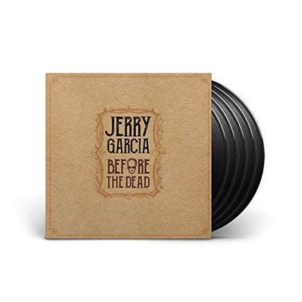 Jerry Garcia Before The Dead - Vinyl
