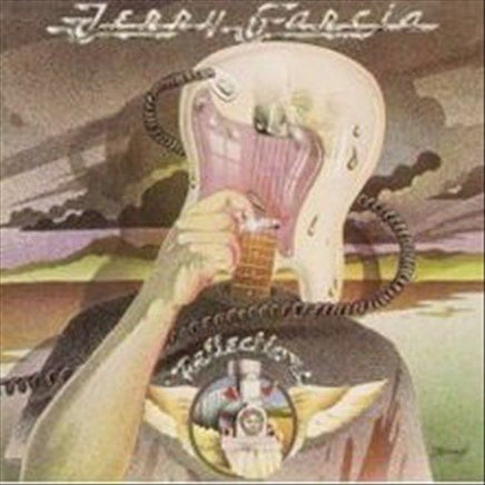 Jerry Garcia REFLECTIONS - Vinyl