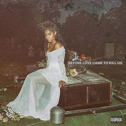 Jessie Reyez BEFORE LOVE CAME TO KILL US [2 LP] - Vinyl