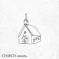 
              Jesus Culture Church (Volume 1 & 2) [2 LP] - Vinyl
            