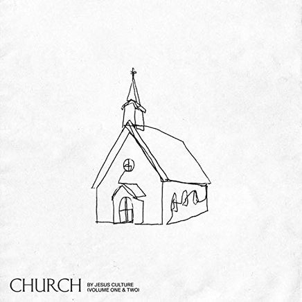 Jesus Culture Church (Volume 1 & 2) [2 LP] - Vinyl