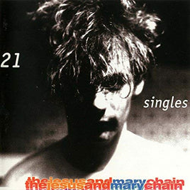 Jesus & Mary Chain 21 SINGLES - Vinyl