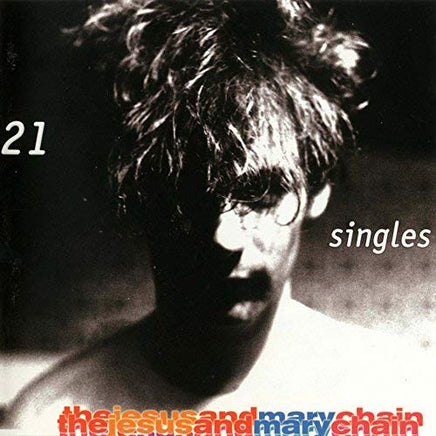 Jesus & Mary Chain 21 SINGLES - Vinyl
