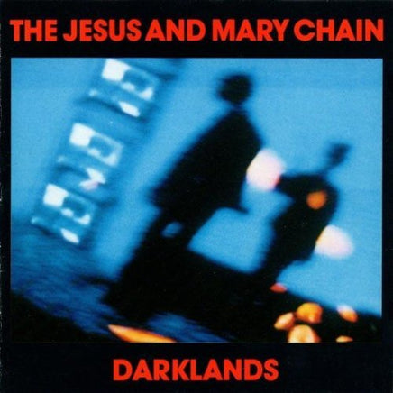 Jesus & Mary Chain DARKLANDS - Vinyl