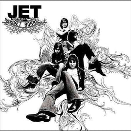 Jet Get Born - Vinyl