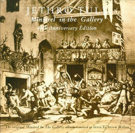 Jethro Tull MINSTREL IN THE GALLERY 40TH ANNIVERSARY LA GRANDE - Vinyl