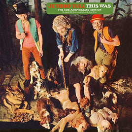 Jethro Tull This Was (50th Anniversary Edition)(LP) - Vinyl