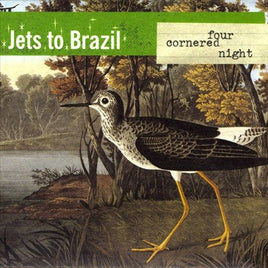Jets To Brazil Four Cornered Night (2 LP, 180 Gram) - Vinyl