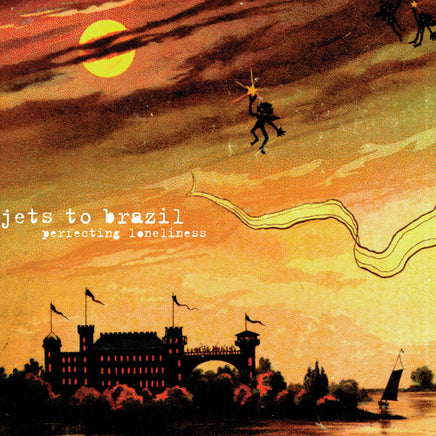 Jets to Brazil Perfecting Lonliness (180 Gram Vinyl) (2 LP) - Vinyl