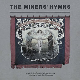 Jóhann Jóhannsson The Miners' Hymns [2 LP] - Vinyl