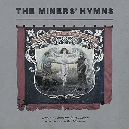 Jóhann Jóhannsson The Miners' Hymns [2 LP] - Vinyl