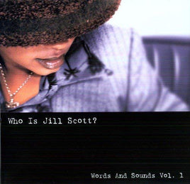 Jill Scott Who's Jill Scott-Words and Sounds vol 1 - Vinyl