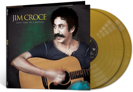 Jim Croce Lost Time In A Bottle (Limited Edition, Gold Vinyl) (2 Lp's) - Vinyl