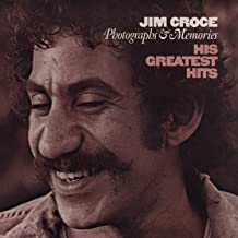 Jim Croce Photographs & Memories: His Greatest Hits - Vinyl