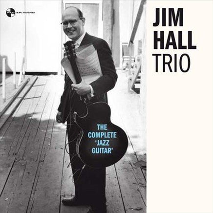 Jim Hall The Complete Jazz Guitar - Vinyl