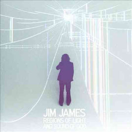 Jim James REGIONS OF LIGHT AND - Vinyl