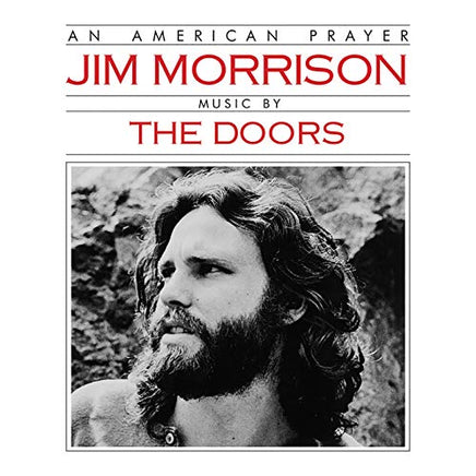 Jim Morrison & The Doors An American Prayer (1LP)(180 Gram Vinyl) - Vinyl