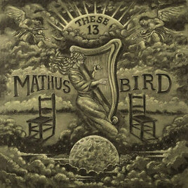 Jimbo Mathus & Andrew Bird These13 (Clear Vinyl, Gray, Indie Exclusive) - Vinyl