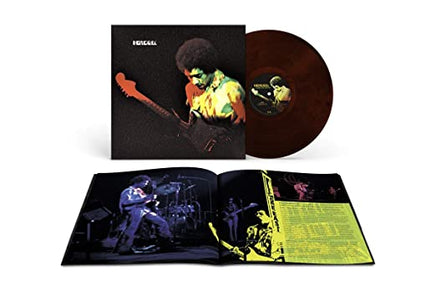 Jimi Hendrix Band Of Gypsys (50Th Anniversary, Limited Edition, Colored Vinyl) - Vinyl