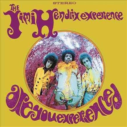 Jimi Hendrix Are You Experienced - Vinyl