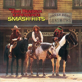 Jimi Hendrix Experience Smash Hits - Vinyl