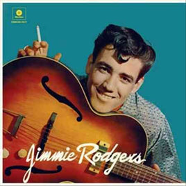Jimmie Rodgers Jimmie Rodgers (The Debut Album) + 2 Bonus Tracks - Vinyl
