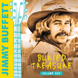 Jimmy Buffett BURIED TREASURE:(LP) - Vinyl