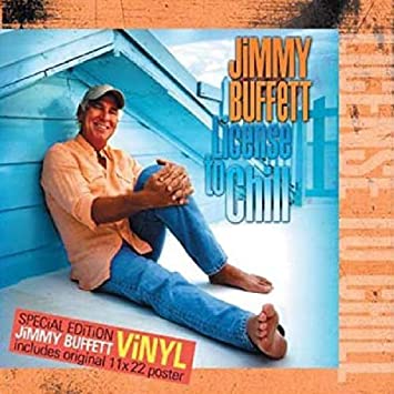 Jimmy Buffett License to Chill [2 LP] - Vinyl