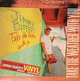 Jimmy Buffett Take The Weather With You [2 LP] - Vinyl