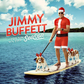 Jimmy Buffett 'Tis The Season (180 Gram White Vinyl) - Vinyl
