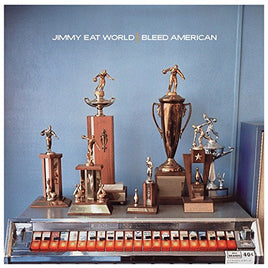 Jimmy Eat World BLEED AMERICAN (LP) - Vinyl