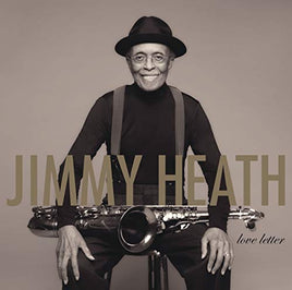 Jimmy Heath Love Letter [LP] - Vinyl