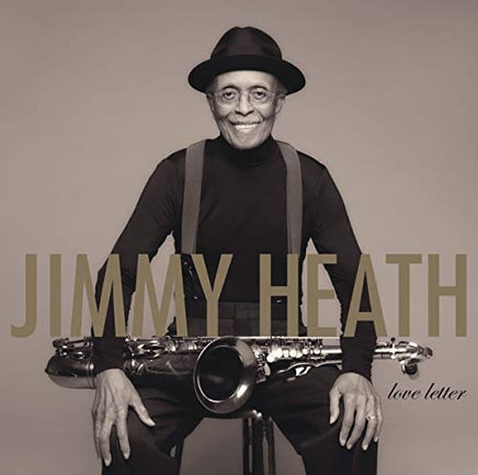Jimmy Heath Love Letter [LP] - Vinyl