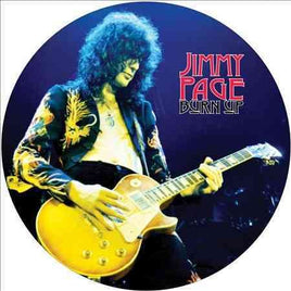 Jimmy Page BURN UP - Vinyl