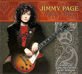Jimmy Page Playin Up A Storm - Vinyl