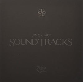 Jimmy Page SOUND TRACKS - Vinyl