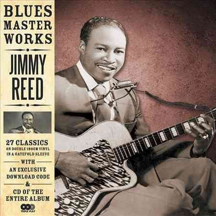Jimmy Reed 27 CLASSICS - Vinyl