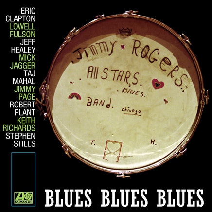 Jimmy Rogers Blues Blues Blues - Vinyl