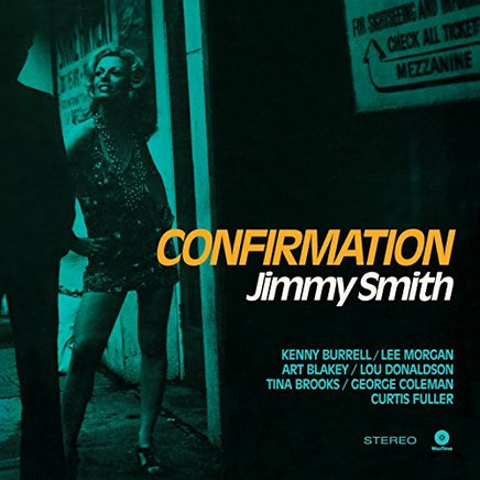 Jimmy Smith Confirmation - Vinyl