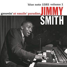 Jimmy Smith Groovin' At Smalls Paradise [LP] - Vinyl