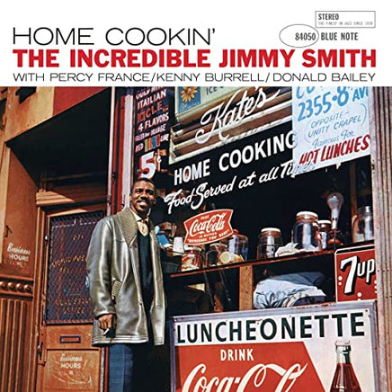 Jimmy Smith Home Cookin' (Blue Note Classic Vinyl Series) [LP] - Vinyl