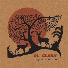 Jj Grey & Mofro Ol' Glory [LP] - Vinyl