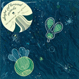 Jneiro Jarel Blue Experience (E.P.) - Vinyl